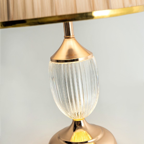 Настольная лампа LED4U L6171 GD изображение в интернет-магазине Cramer Light фото 6