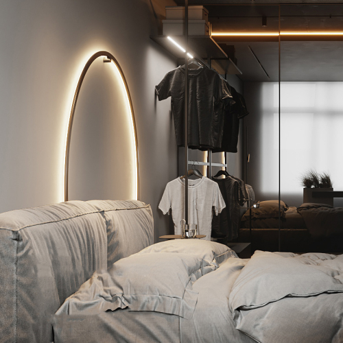 Настенный светильник ImperiumLoft Guard Lux 226524-23 изображение в интернет-магазине Cramer Light фото 9