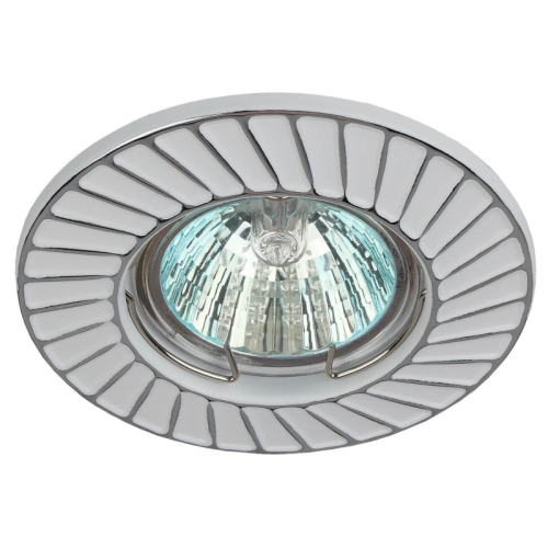 Встраиваемый светильник ЭРА ST6 CH/WH Б0036488 изображение в интернет-магазине Cramer Light