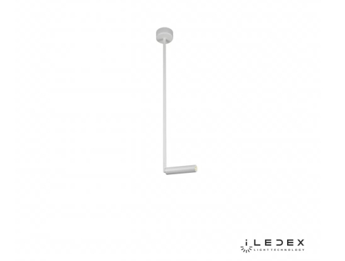 Потолочный светильник iLedex Telescope 7009/1PS WH изображение в интернет-магазине Cramer Light фото 3