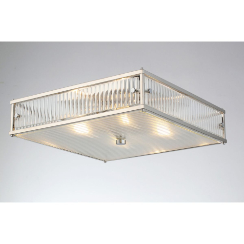 Потолочный светильник iLamp Dice 901X-4 CR изображение в интернет-магазине Cramer Light