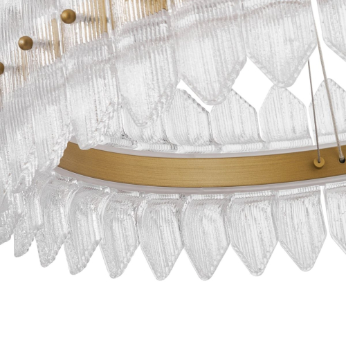 Подвесная люстра Favourite Mirabella 4754-7P изображение в интернет-магазине Cramer Light фото 6