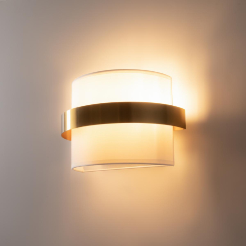 Настенный светильник Freya Bride FR5367WL-02BS изображение в интернет-магазине Cramer Light фото 6