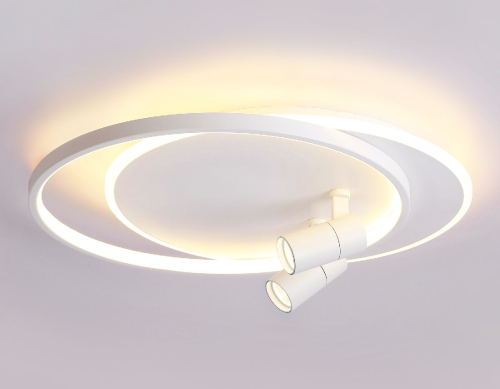Потолочная люстра Ambrella Light Comfort LineTech FL51391 изображение в интернет-магазине Cramer Light фото 3