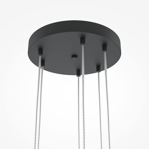 Подвесная люстра Maytoni Mood MOD172PL-06B изображение в интернет-магазине Cramer Light фото 6
