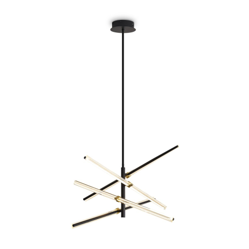 Подвесная люстра Freya Brilliance FR5557PL-L22B изображение в интернет-магазине Cramer Light фото 5