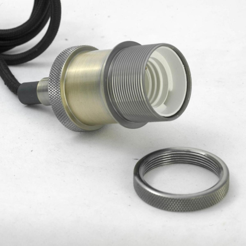 Подвесной светильник Lussole Loft Centereach GRLSP-9888 изображение в интернет-магазине Cramer Light фото 4