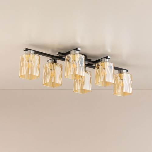 Потолочная люстра Citilux Сафари CL145261 изображение в интернет-магазине Cramer Light фото 6