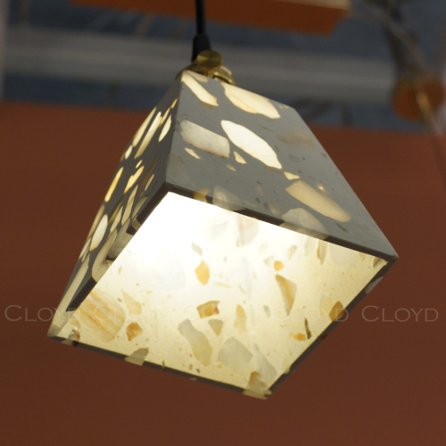 Подвесной светильник Cloyd Materia 12182 изображение в интернет-магазине Cramer Light фото 2