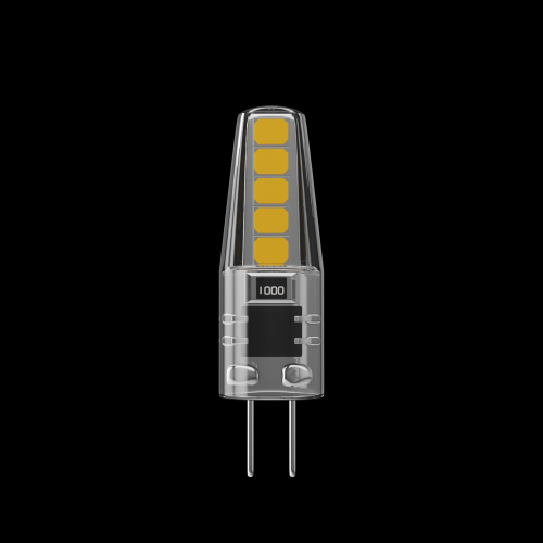 Лампа светодиодная Voltega G4 2W 2800K VG9-K1G4warm2W 7144 изображение в интернет-магазине Cramer Light фото 3