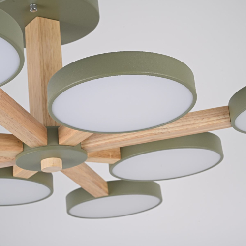 Люстра на штанге ImperiumLoft Turna 228861-26 изображение в интернет-магазине Cramer Light фото 5