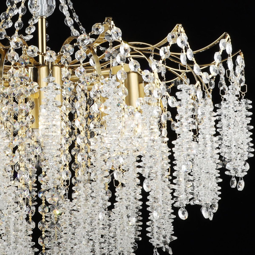 Подвесная люстра Reluce 46620-0.4-08 COP изображение в интернет-магазине Cramer Light фото 2