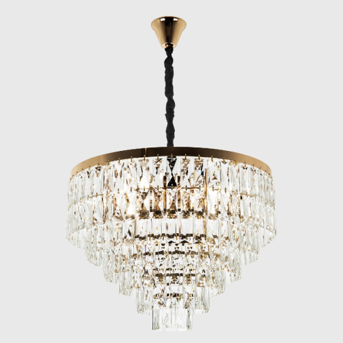 Подвесная люстра Modelux ML.844.12 GD изображение в интернет-магазине Cramer Light фото 2
