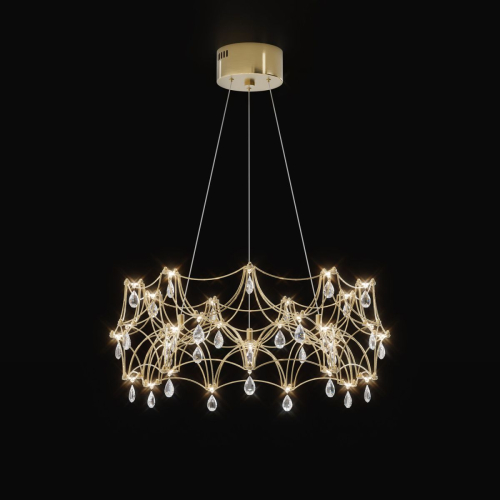 Подвесная люстра Bogate's Sonet 90401 LED a072115 изображение в интернет-магазине Cramer Light фото 3