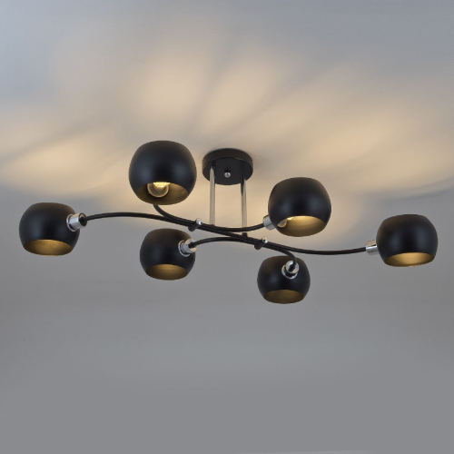 Люстра на штанге Modemodern MD.5172.6 изображение в интернет-магазине Cramer Light фото 3