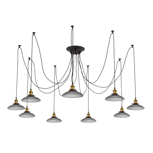 Подвесная люстра Citilux Эдисон CL451091 изображение в интернет-магазине Cramer Light фото 14