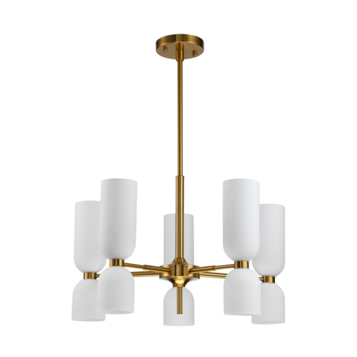 Люстра на штанге Favourite Amusing 2876-5P изображение в интернет-магазине Cramer Light фото 2