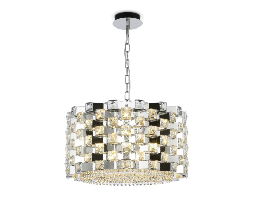 Подвесная люстра Ambrella Light High Light Crystal LH41001 изображение в интернет-магазине Cramer Light фото 8
