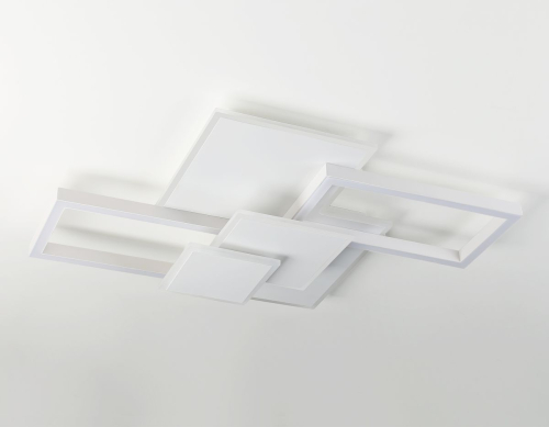 Потолочный светильник Ambrella Light Acrylica Disk FA1031 изображение в интернет-магазине Cramer Light фото 5