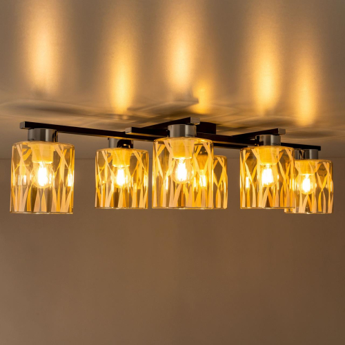 Потолочная люстра Citilux Сафари CL145261 изображение в интернет-магазине Cramer Light фото 15