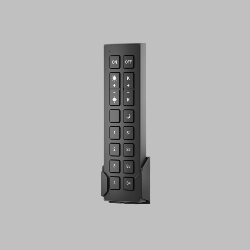 Пульт управления Zigbee Denkirs DK7302-BK изображение в интернет-магазине Cramer Light фото 2