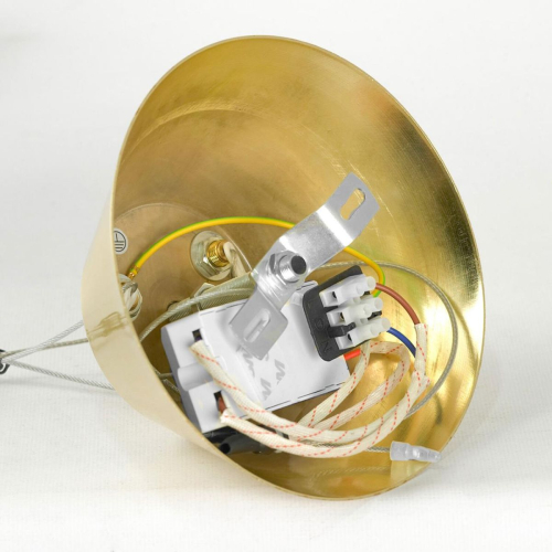 Подвесная люстра Lussole Hopkins LSP-7409 изображение в интернет-магазине Cramer Light фото 8