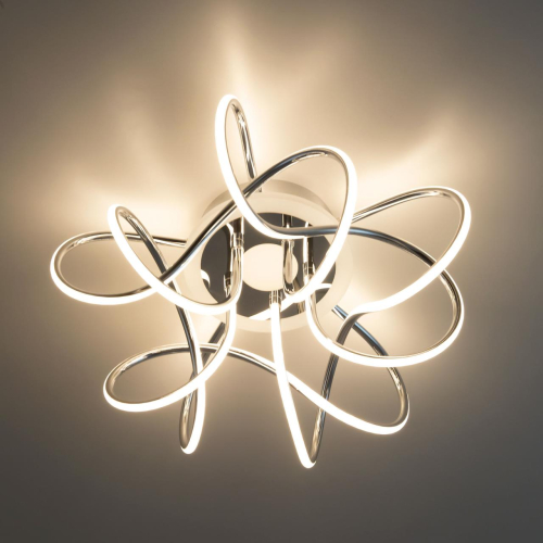 Потолочная люстра Citilux Джемини Смарт CL229A151E изображение в интернет-магазине Cramer Light фото 21