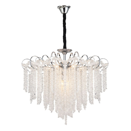 Подвесная люстра Modelux ML.6759.9 CR изображение в интернет-магазине Cramer Light