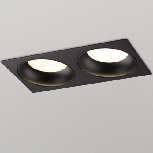 Встраиваемый светильник Novotech WIR Gemini 371008 изображение в интернет-магазине Cramer Light фото 4