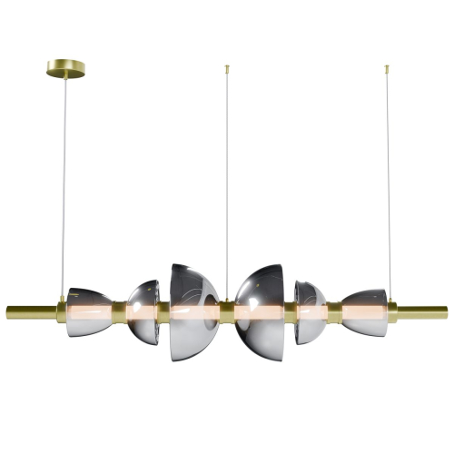 Подвесной светильник Lightera Lecco LE425L-150GG изображение в интернет-магазине Cramer Light фото 2