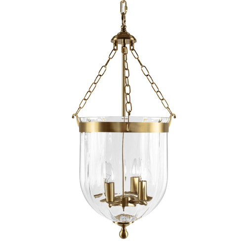 Подвесной светильник Loft IT Incense 10455/4 AB изображение в интернет-магазине Cramer Light фото 3