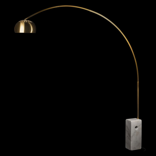 Торшер Loft IT Arco 5000 Gold изображение в интернет-магазине Cramer Light фото 2
