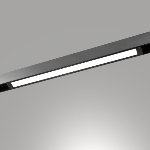 Трековый магнитный светильник Lightera Startrek LE168TRL-27B изображение в интернет-магазине Cramer Light фото 3