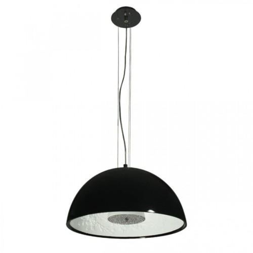 Подвесной светильник Loft IT Mirabell 10106/600 Black изображение в интернет-магазине Cramer Light