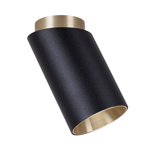 Накладной светильник Arte Lamp Cone A5360PL-1BK изображение в интернет-магазине Cramer Light