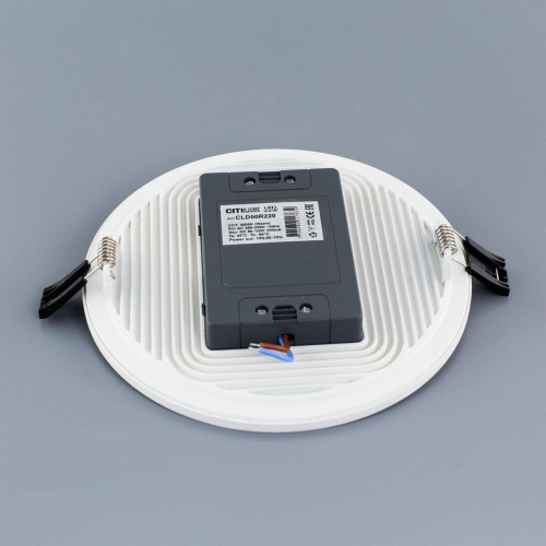 Встраиваемый светодиодный светильник Citilux Омега CLD50R220N изображение в интернет-магазине Cramer Light фото 4