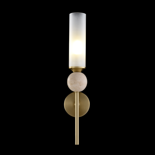 Бра Crystal Lux SIMPLY AP1.1 BRASS дополнительное фото фото 9