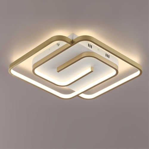Потолочный светильник Lumion Ledio Twist 8019/75CL изображение в интернет-магазине Cramer Light фото 3