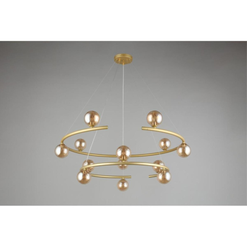 Подвесная люстра Aployt Polet APL.631.13.13 изображение в интернет-магазине Cramer Light фото 5