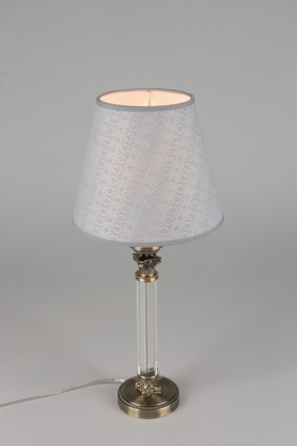 Настольная лампа Omnilux Rivoli OML-64214-01 изображение в интернет-магазине Cramer Light фото 6