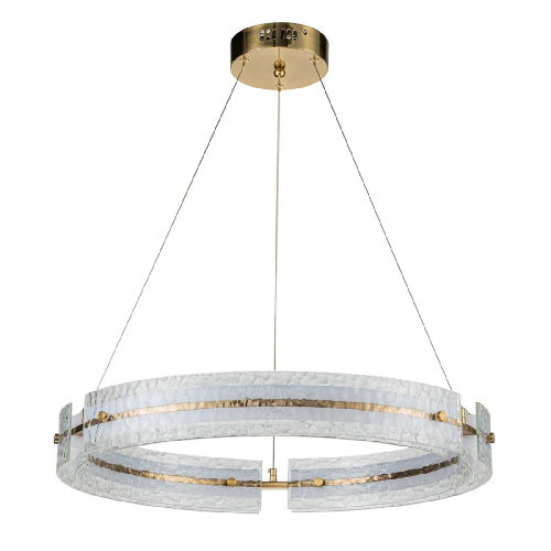 Подвесная люстра Indigo Dualita V000089L изображение в интернет-магазине Cramer Light фото 2