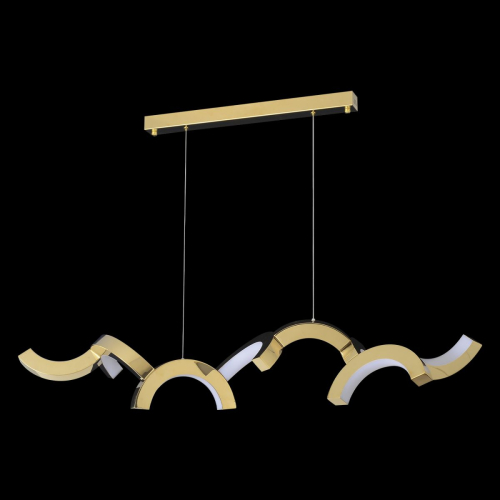 Подвесной светильник Crystal Lux HATT SP100W LED изображение в интернет-магазине Cramer Light фото 6