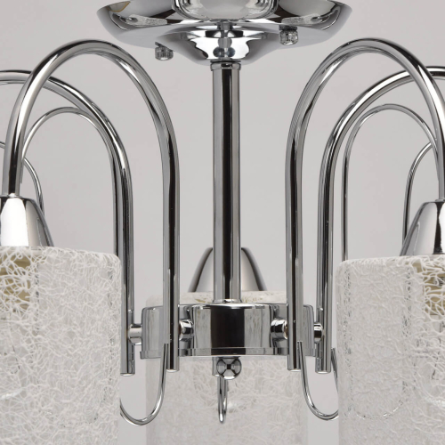 Потолочная люстра De Markt City Олимпия 638013405 изображение в интернет-магазине Cramer Light фото 3