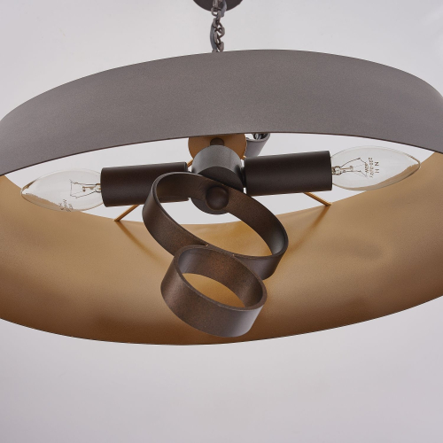 Подвесная люстра Favourite Ferrous 4007-2P изображение в интернет-магазине Cramer Light фото 7