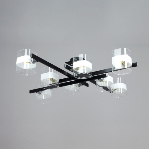 Потолочная люстра Citilux Вирта CL139282 изображение в интернет-магазине Cramer Light фото 7