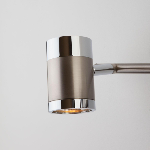 Настенный светильник Eurosvet 20058/3 перламутровый сатин изображение в интернет-магазине Cramer Light фото 2