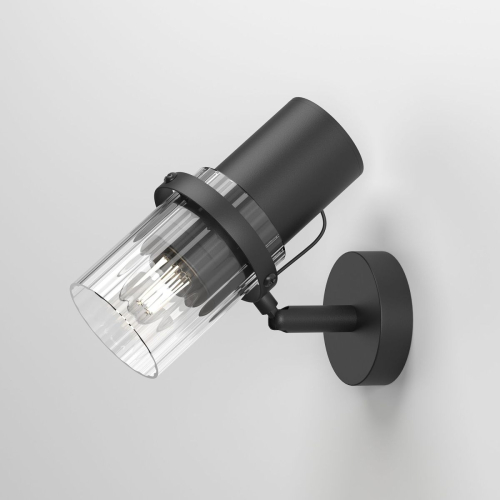 Спот Eurosvet Megre 503111 черный a071915 изображение в интернет-магазине Cramer Light