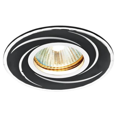 Встраиваемый светильник Ambrella Light Classic A506 BK изображение в интернет-магазине Cramer Light