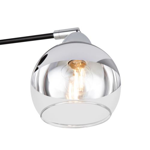 Люстра на штанге Freya Jasper FR5225PL-03B изображение в интернет-магазине Cramer Light фото 6