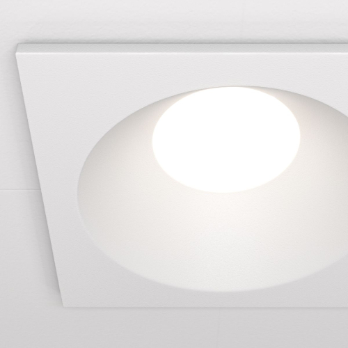 Встраиваемый светильник Maytoni Zoom DL033-2-01W изображение в интернет-магазине Cramer Light фото 6